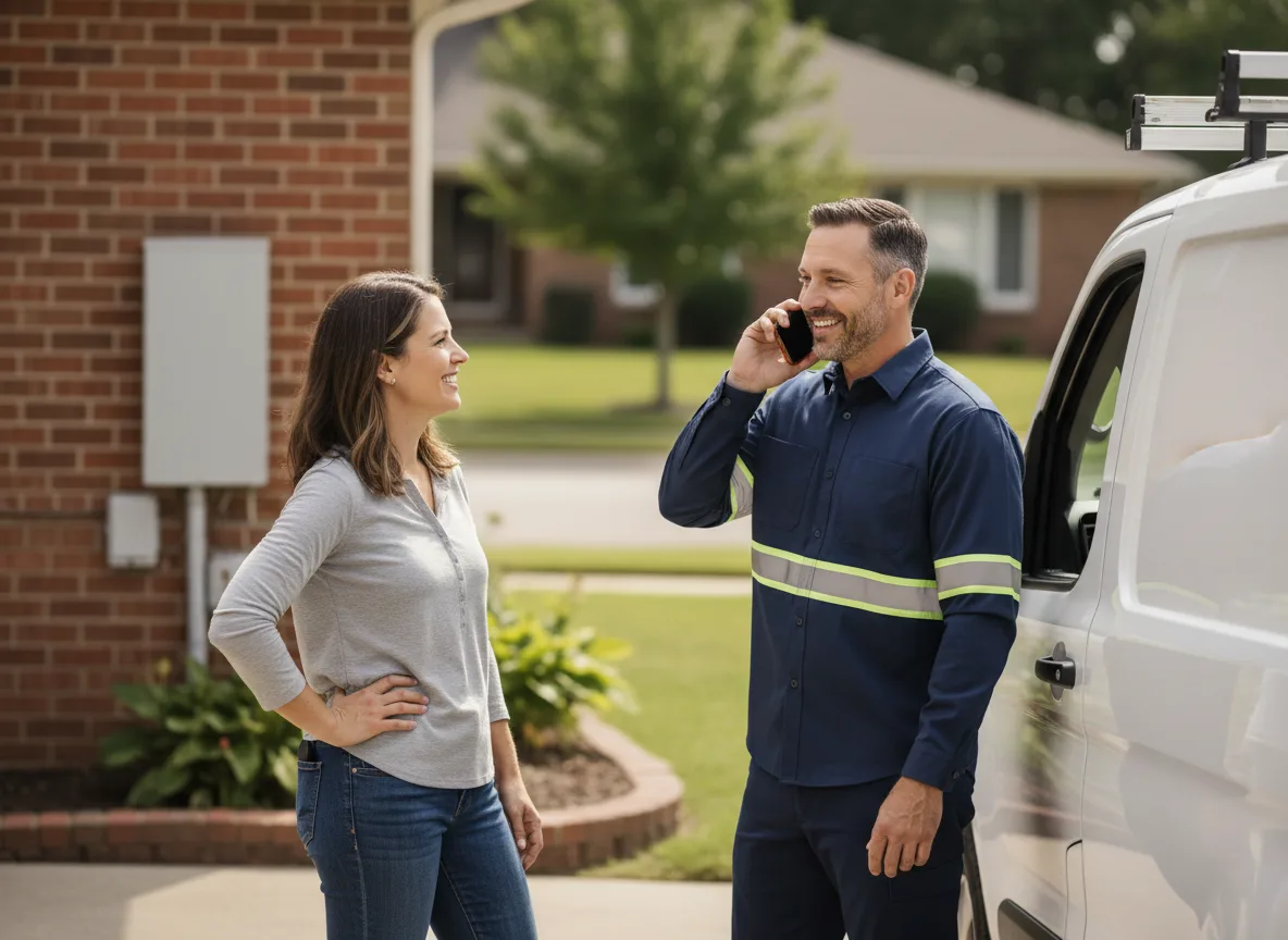Electrical repair frequently asked questions in Comer, GA